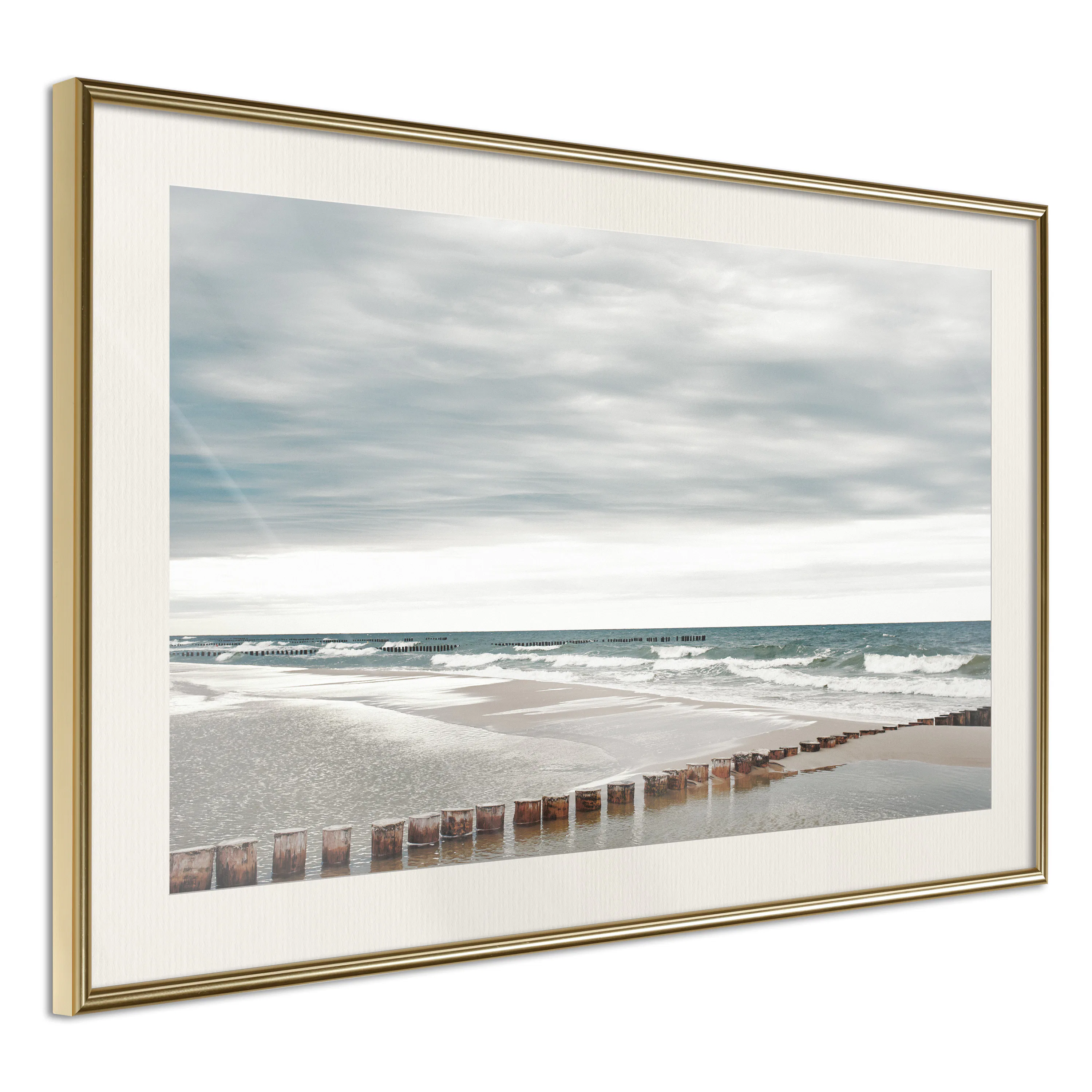 Poster Artgeist Affisch Baltic Sea
