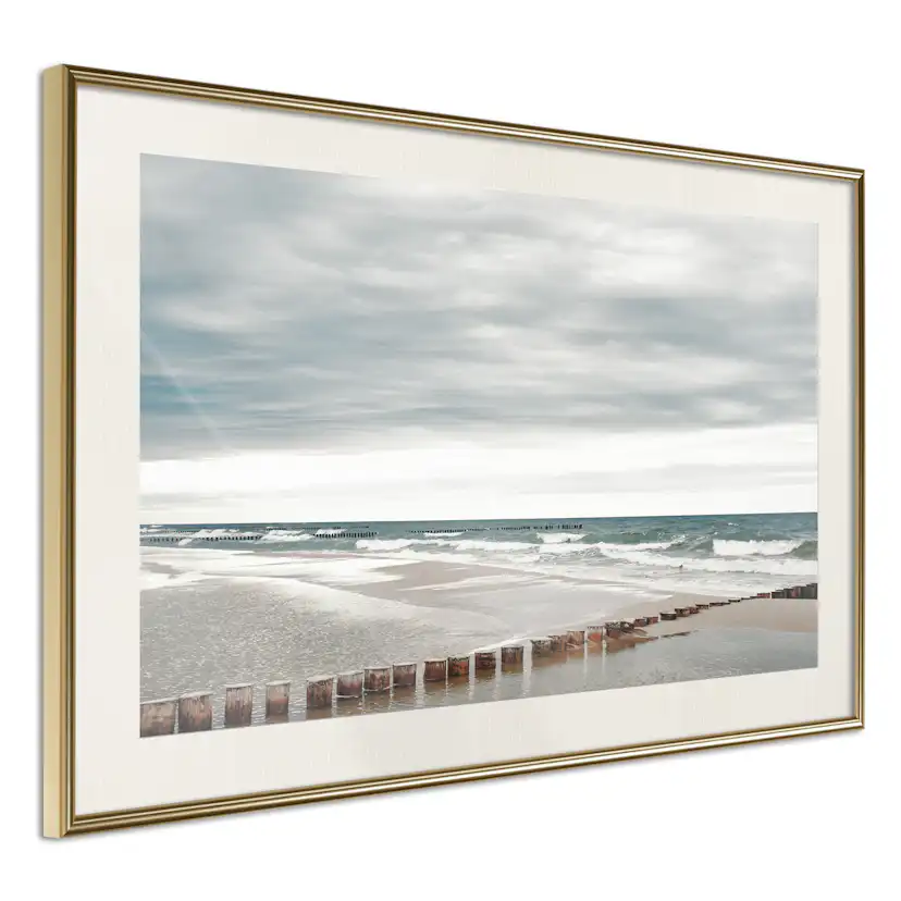 Poster Artgeist Affisch Baltic Sea