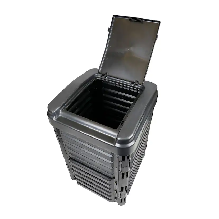 Varmkompost Lyfco 8100 med Lock 336 L