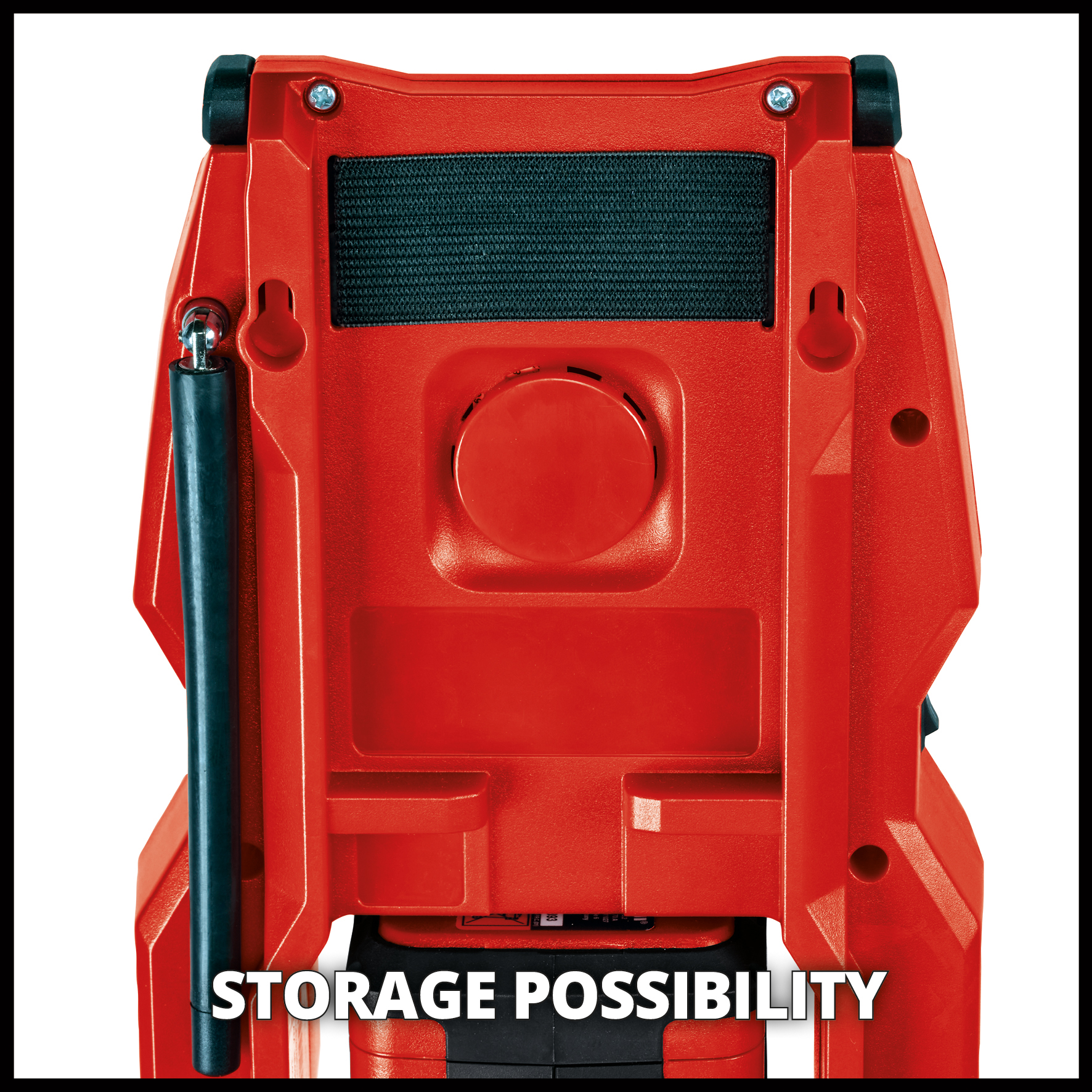 Radio Einhell TC-RA 18 Li BT - Solo Sladdlös utan Batteri