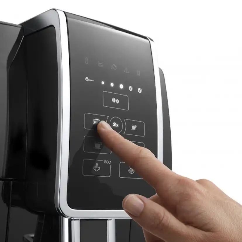 Espressomaskin DeLonghi Dinamica ECAM350.15.B