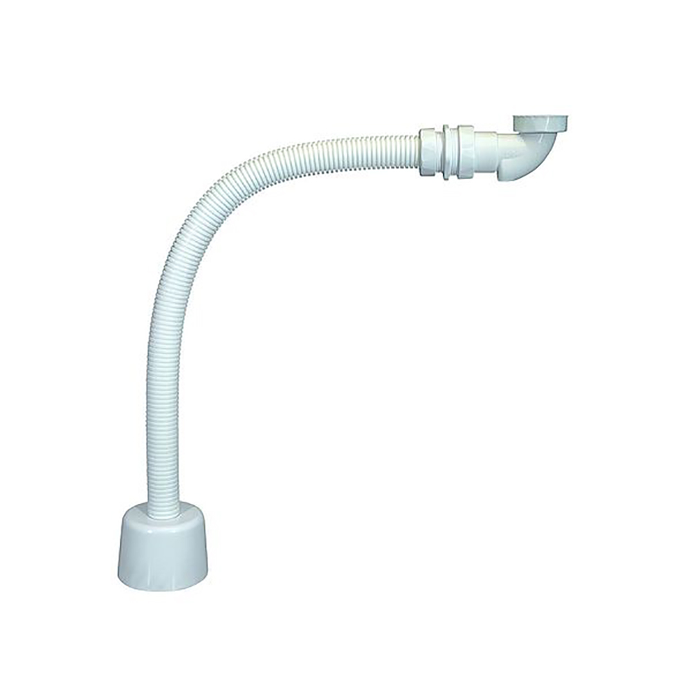 Utloppssats Purus Kommod G32/G40xØ32/Ø40 till PUM-bottenventiler