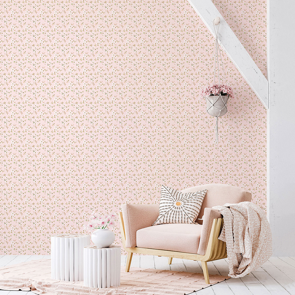 Tapet Galerie Wallcoverings English Garden G78487