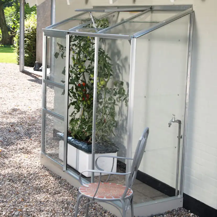 Växthus Vitavia Ida Vägg 1,34 kvm