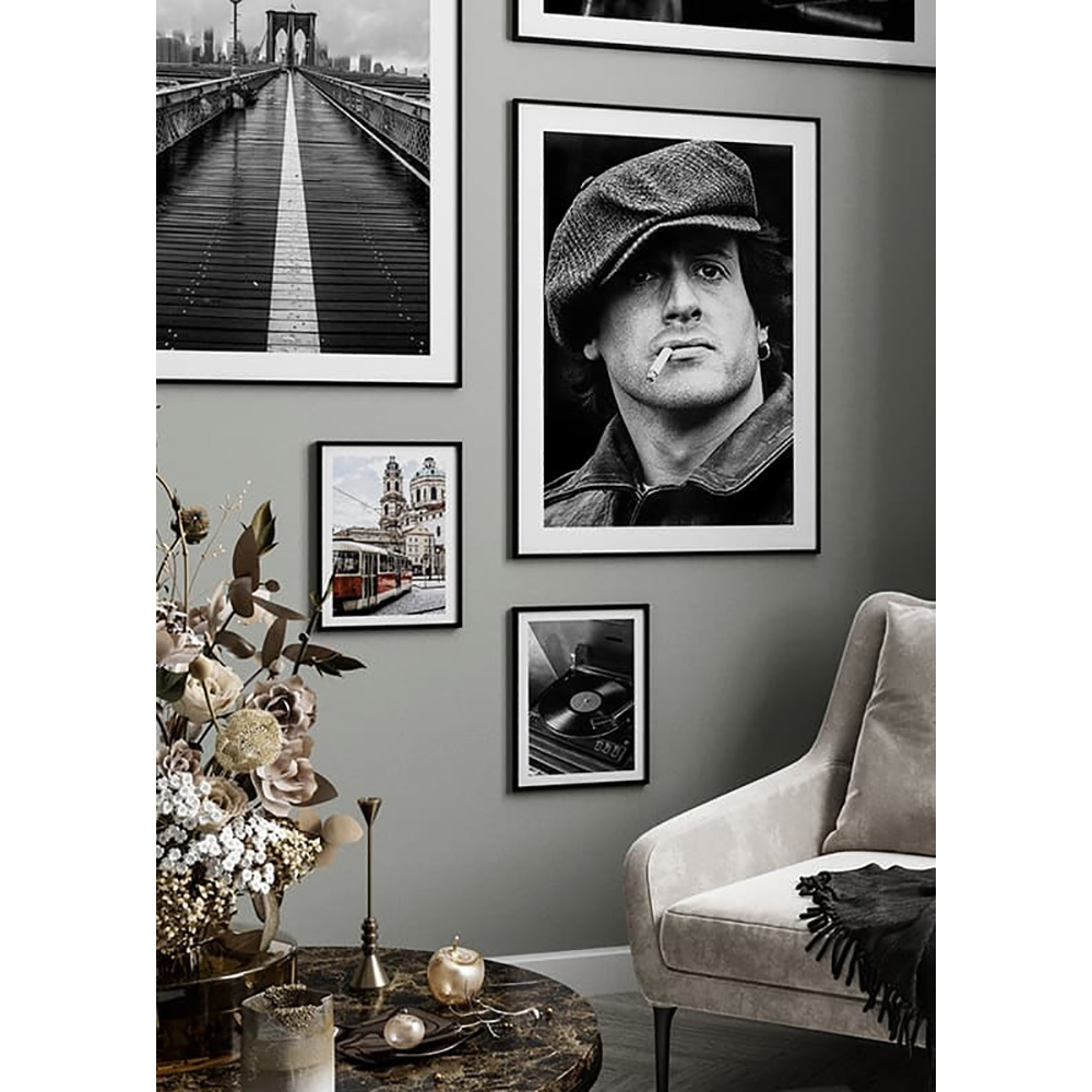 Poster Gallerix Sylvester Stallone