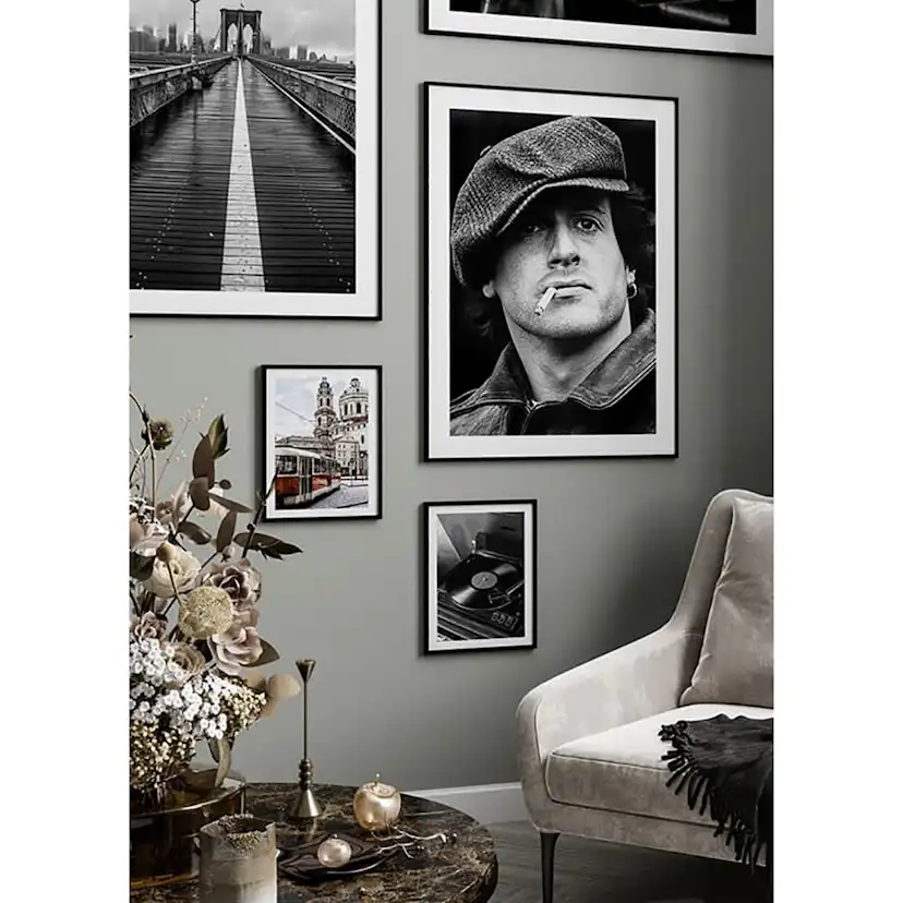 Poster Gallerix Sylvester Stallone