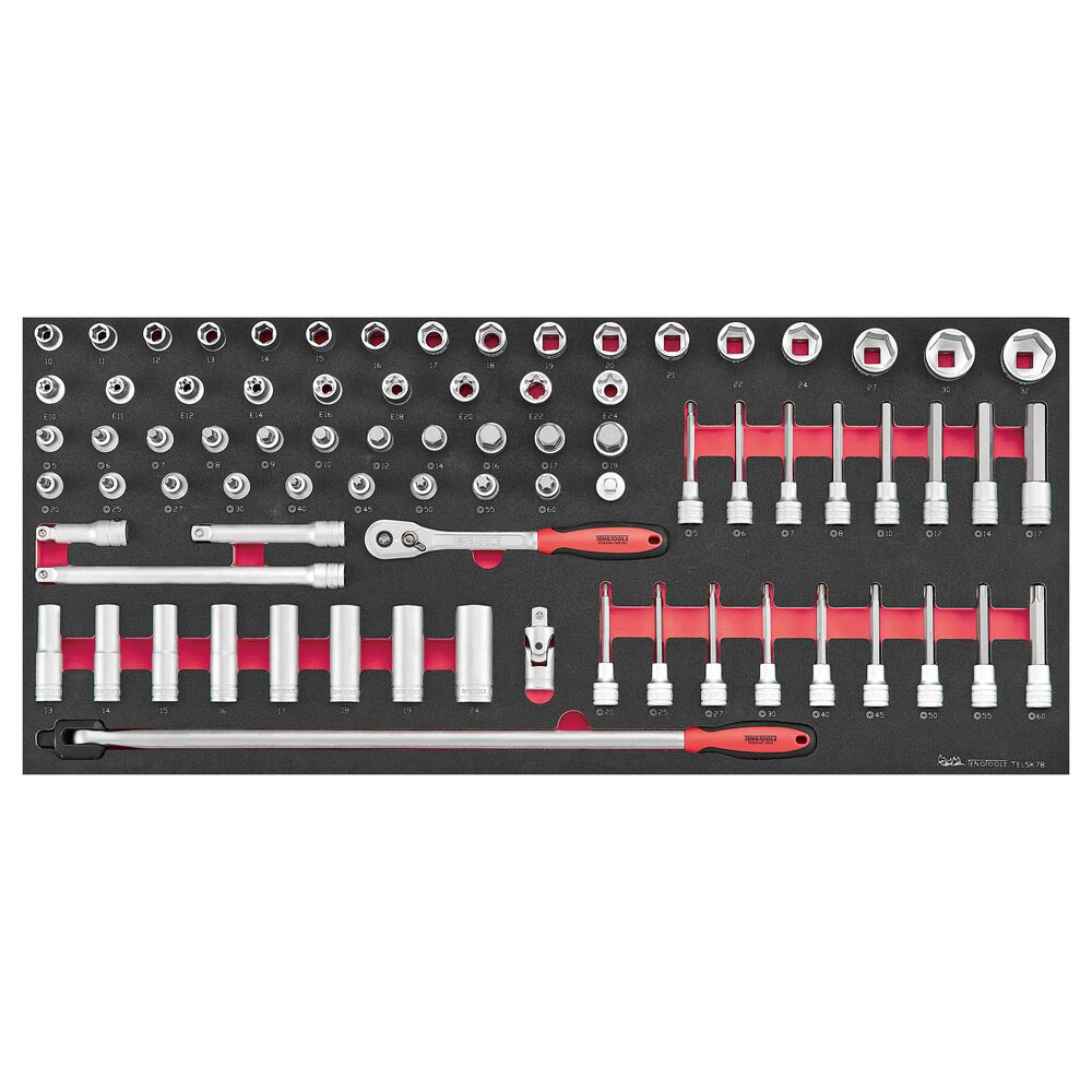 Verktygssats Teng Tools TKW37R309FC