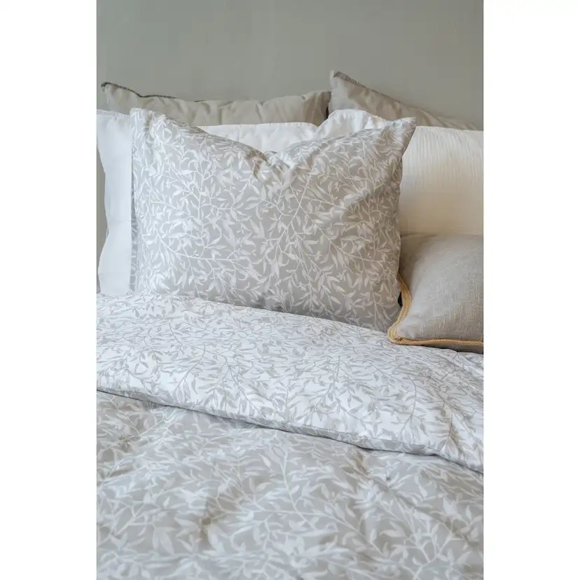 Påslakanset Borganäs of Sweden Garden Enkelsäng