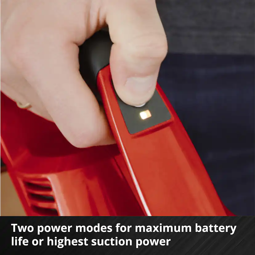 Dammsugare Einhell TE-SV 18V Sladdlös Utan Batteri & Laddare