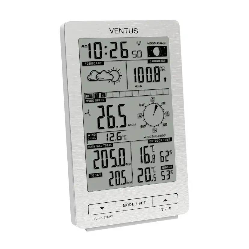 Väderstation Ventus W154