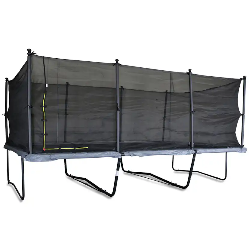 Studsmatta Trekrunner Pro Rektangulär 5,48x3,96 m