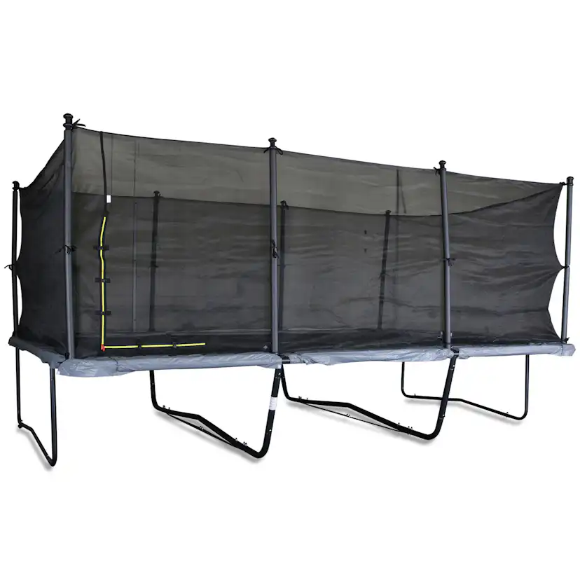 Studsmatta Trekrunner Pro Rektangulär 5,48x3,96 m