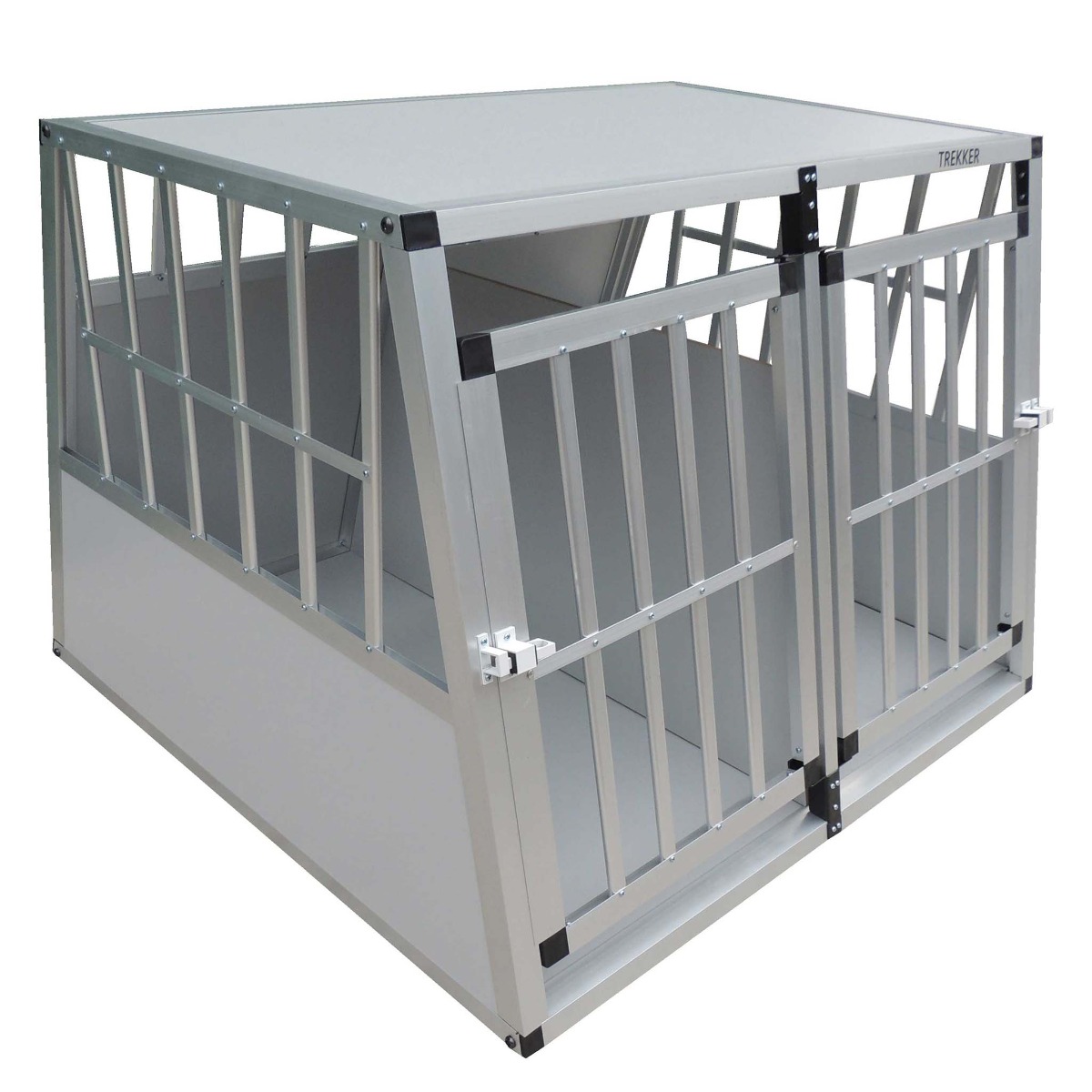 Hundbur Trekker L 89x69x50 cm