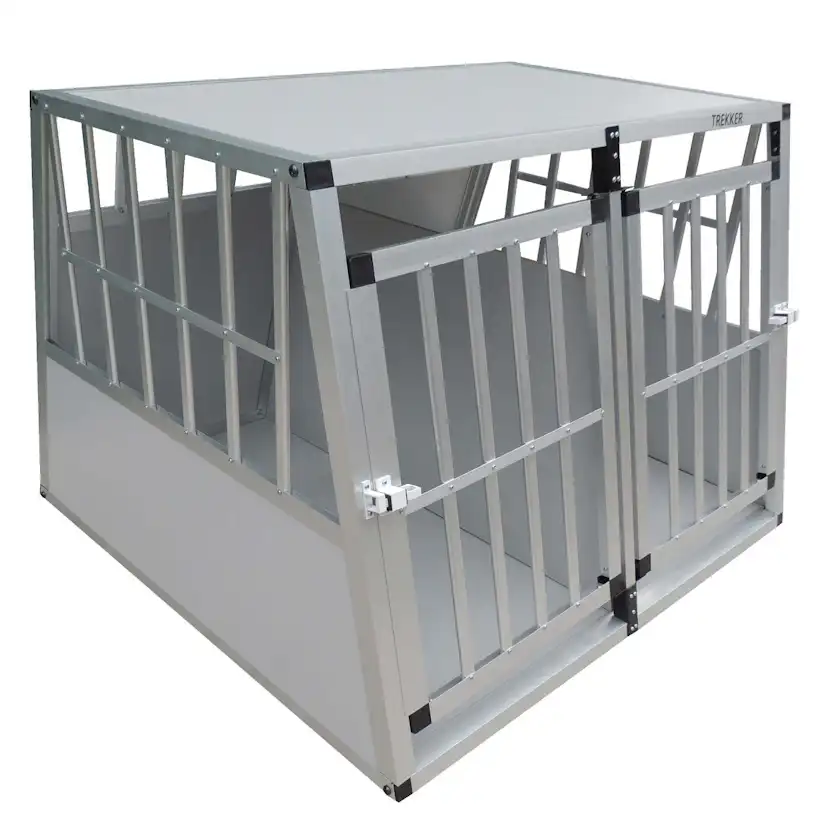 Hundbur Trekker L 89x69x50 cm