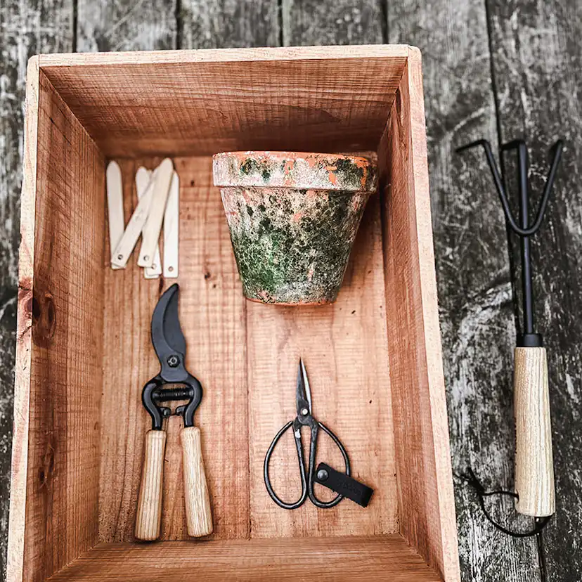 Kultivatorhacka by Benson