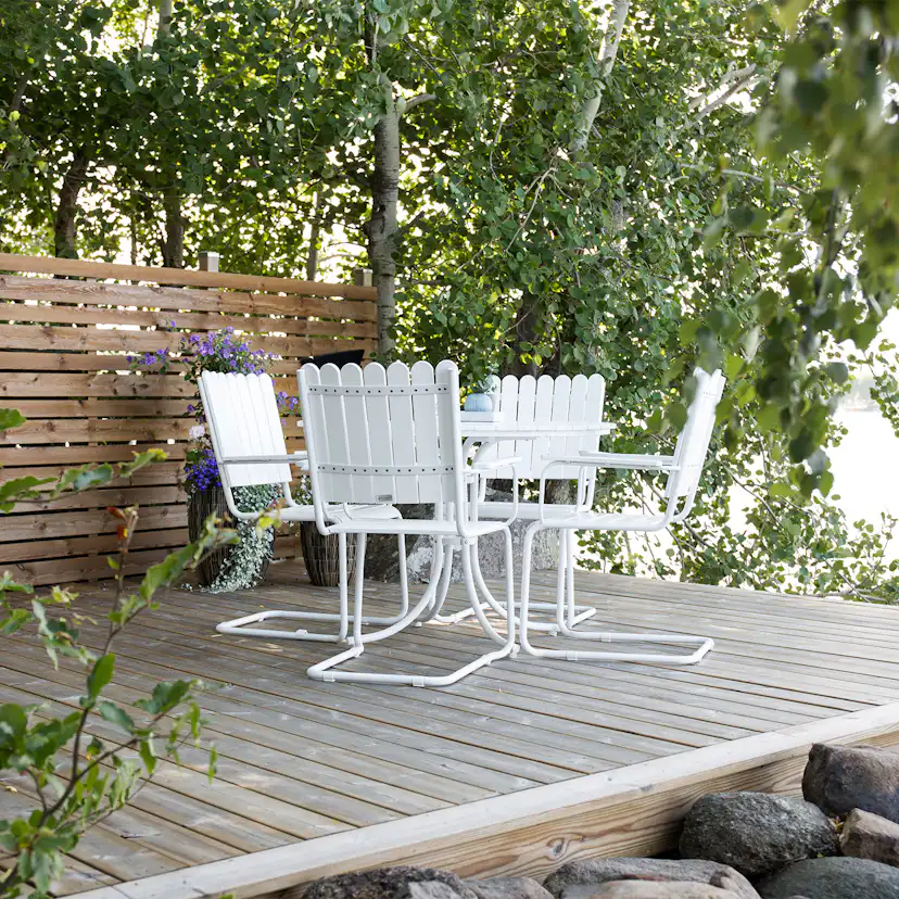 Matgrupp Utomhus Venture Home Holmsund