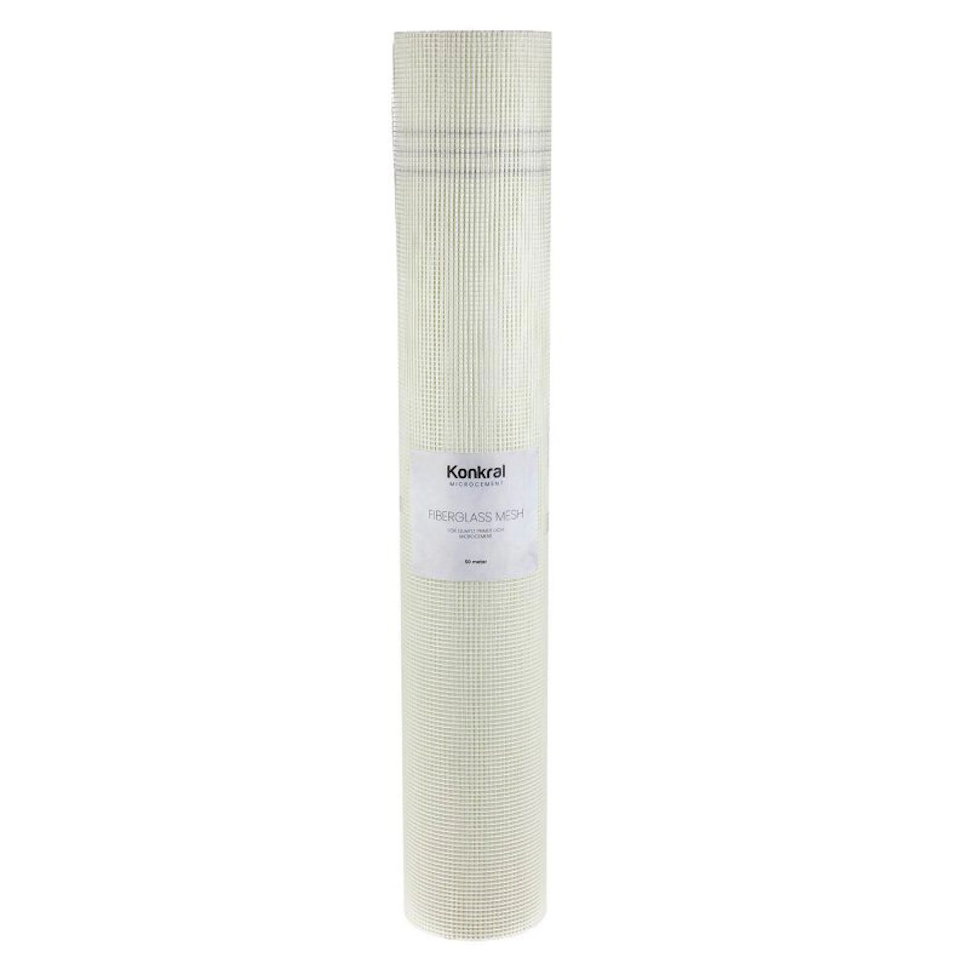 Konkral Fiberglass Mesh - 1 x 50m 50 meter