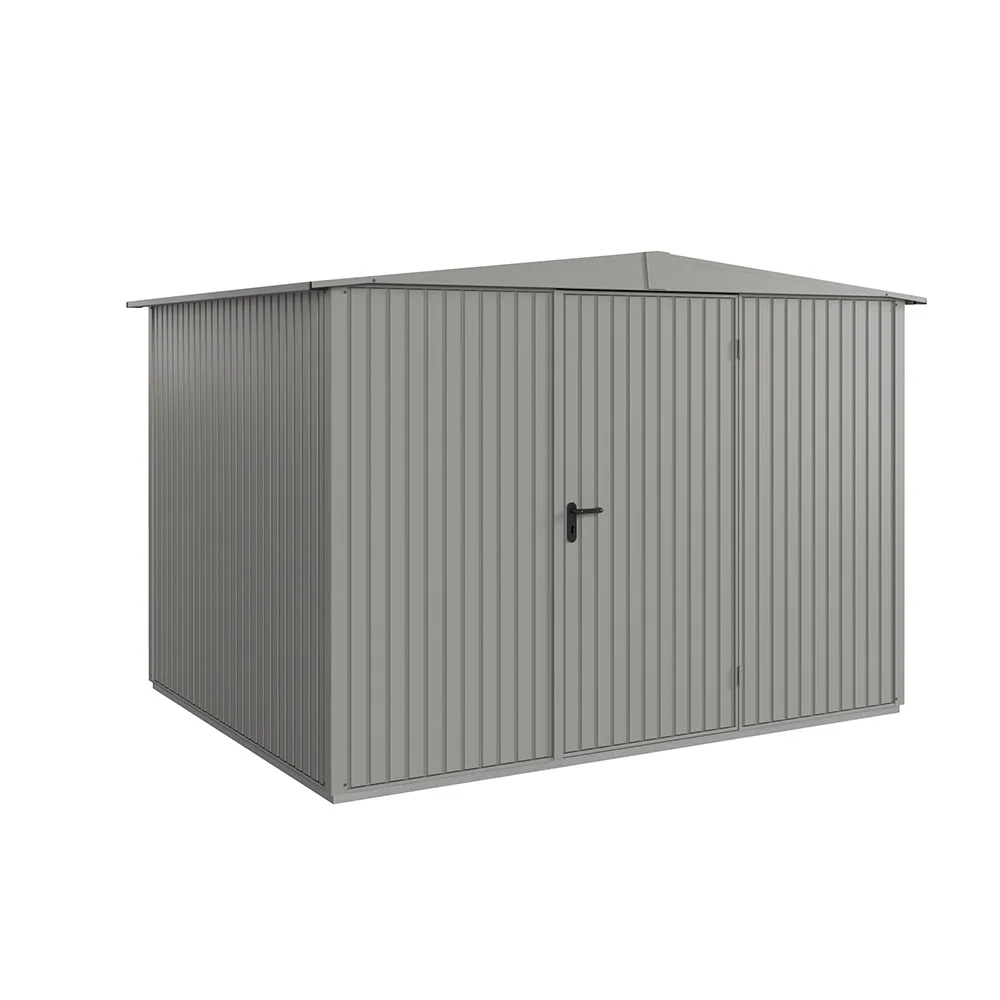 Grå Aluminium