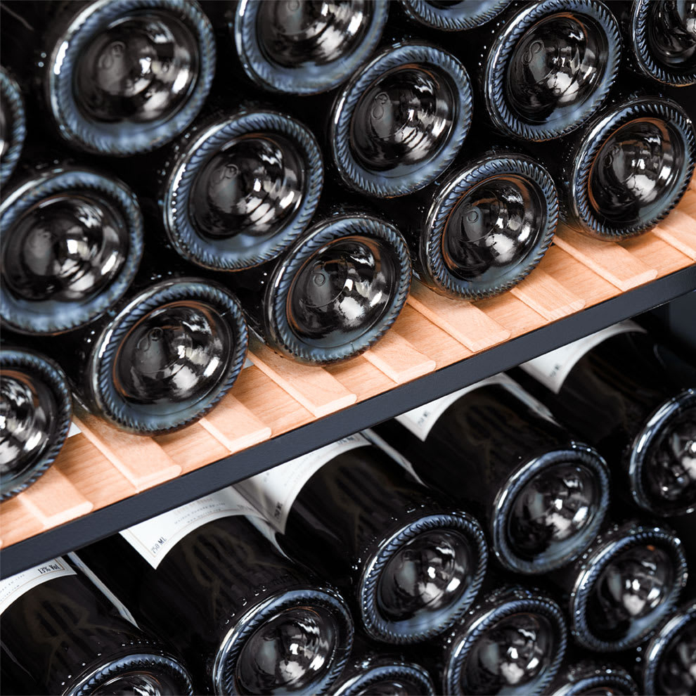 Vinlagringsskåp mQuvée Velvet 100 Glass