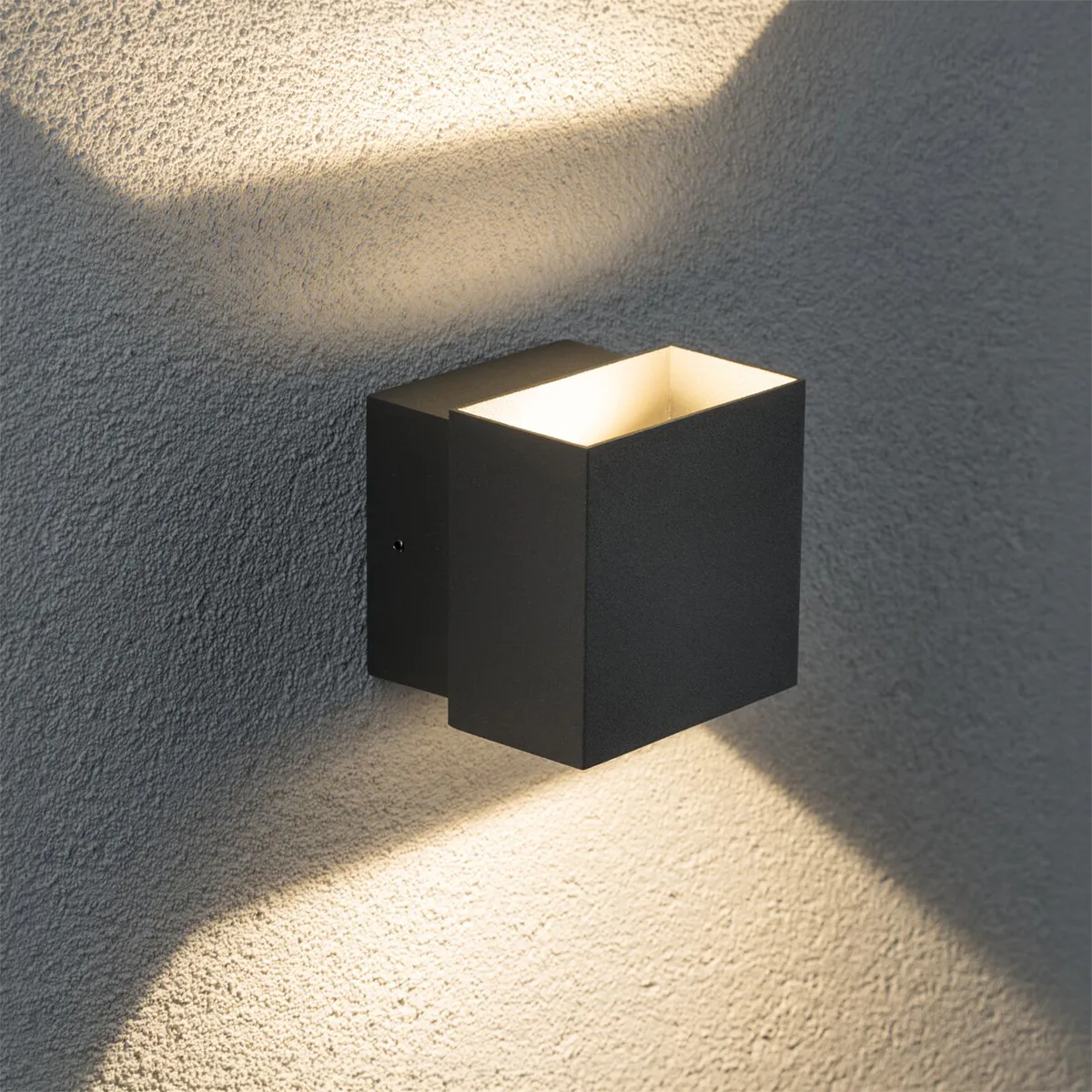 Fasadbelysning Paulmann Cybo LED IP65 230V
