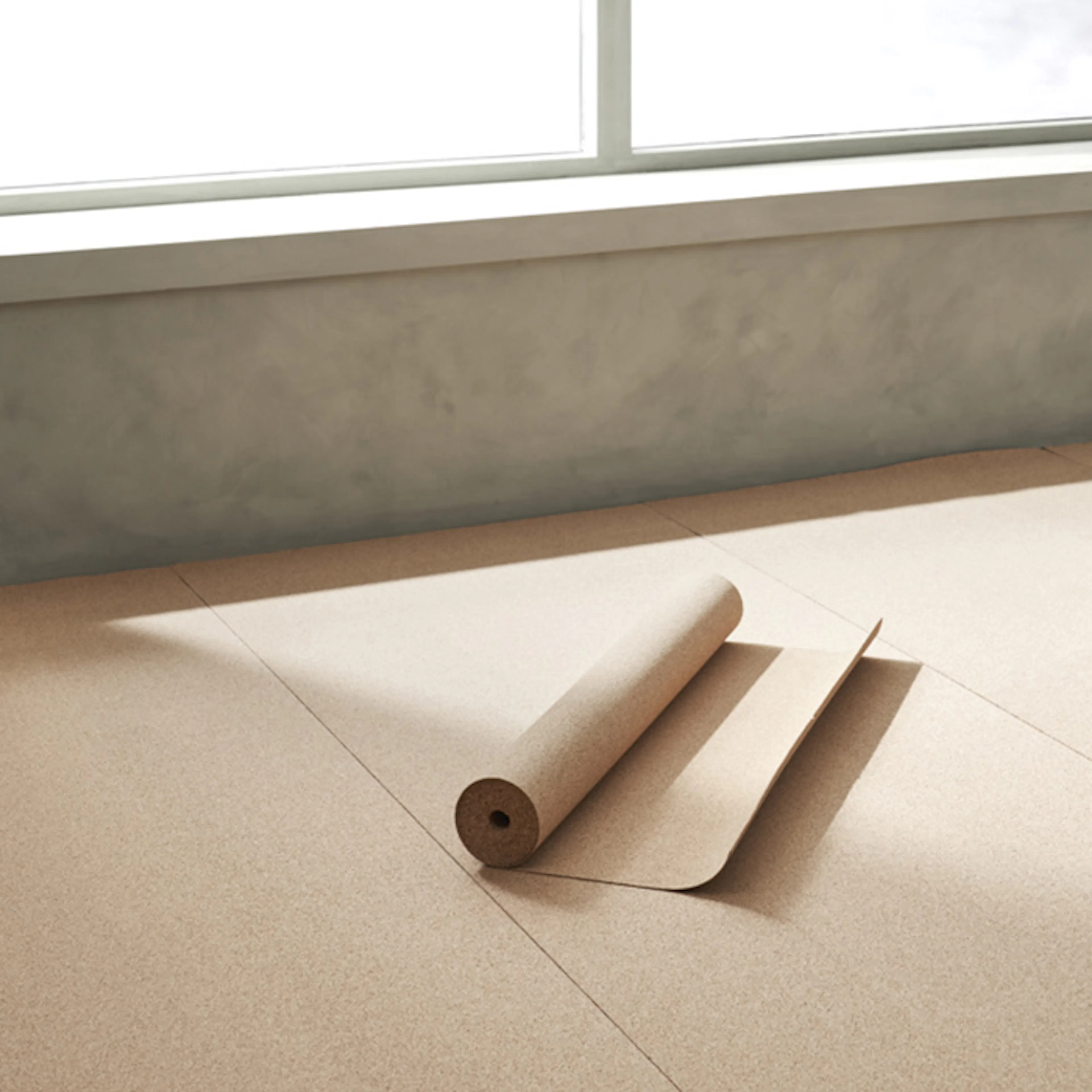 Mellanlägg Timberman Underlagskork 2.0mm