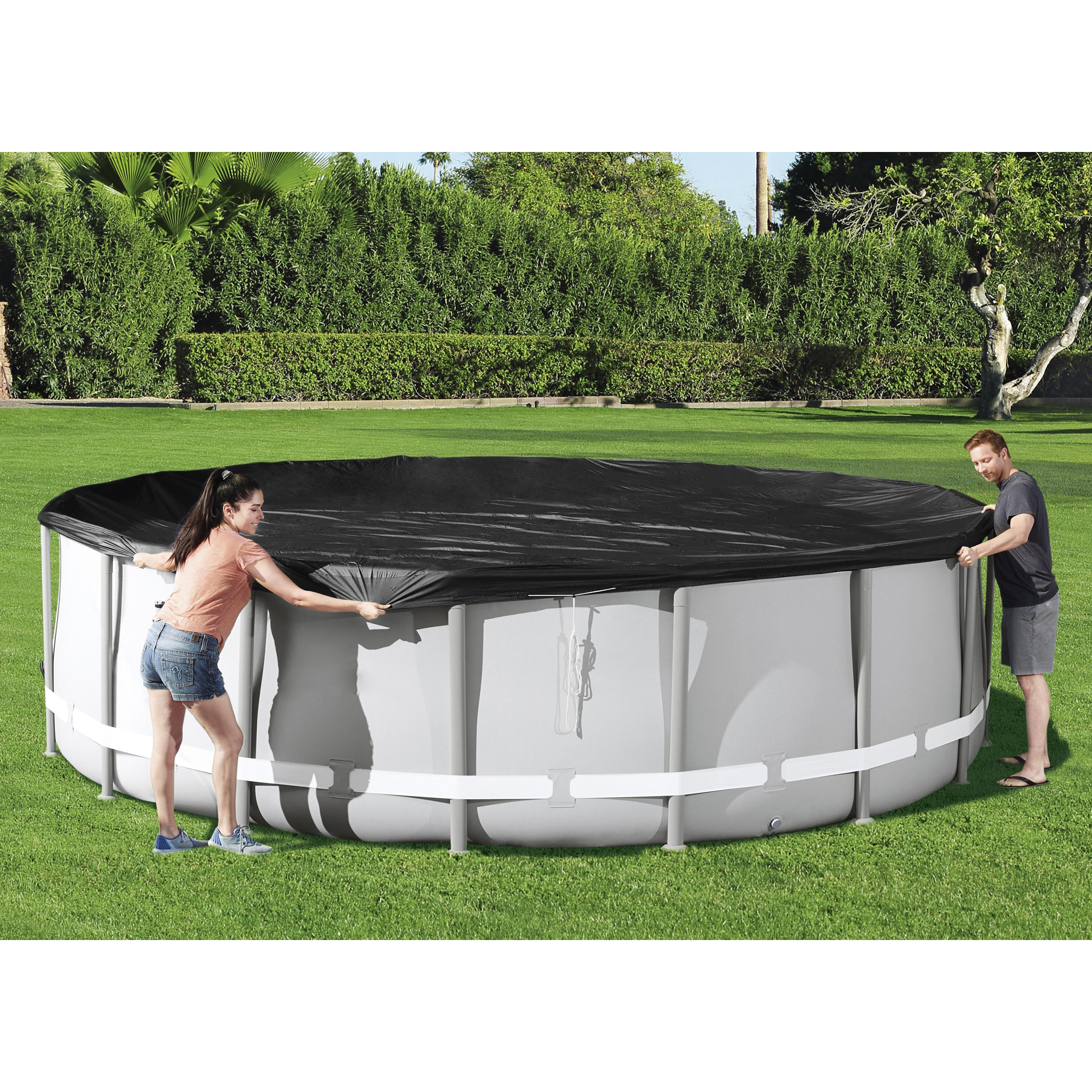 Poolöverdrag Bestway Flowclear