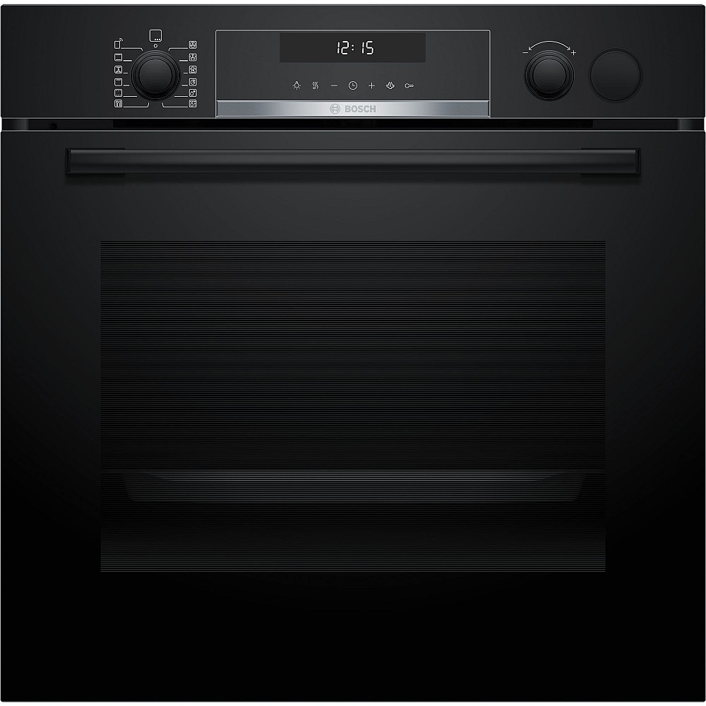 Inbyggnadsugn Bosch HRG578BB7 Serie 6 med Ångfunktion