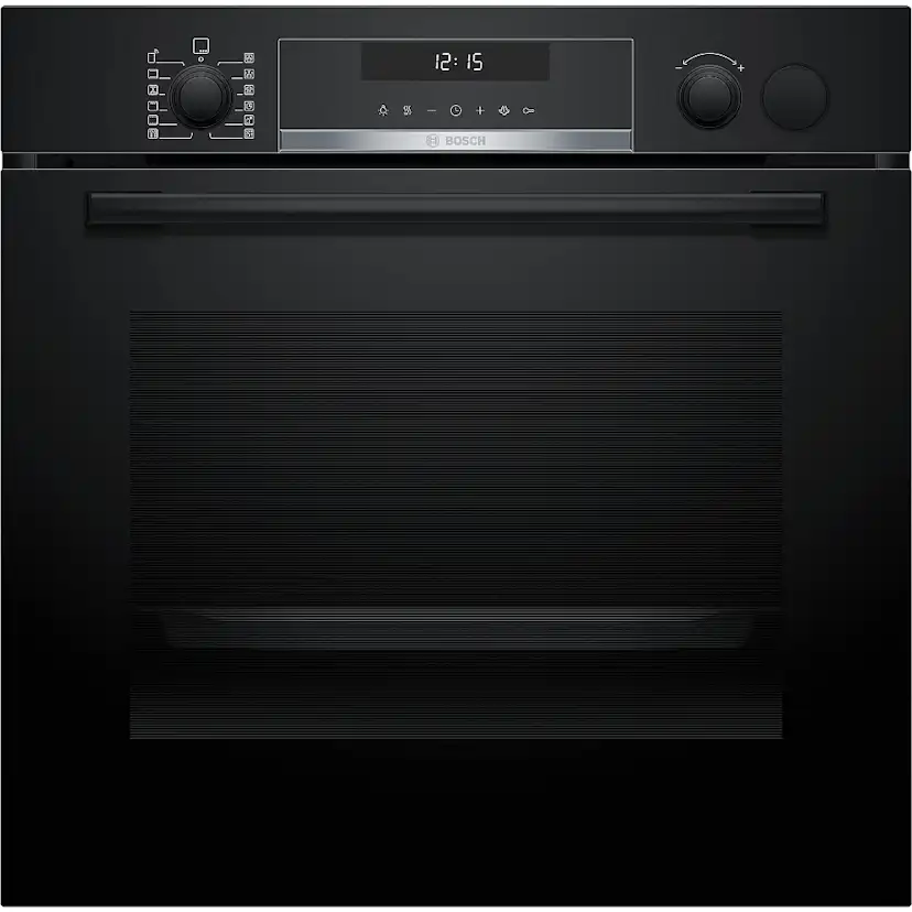 Inbyggnadsugn Bosch HRG578BB7 Serie 6 med Ångfunktion
