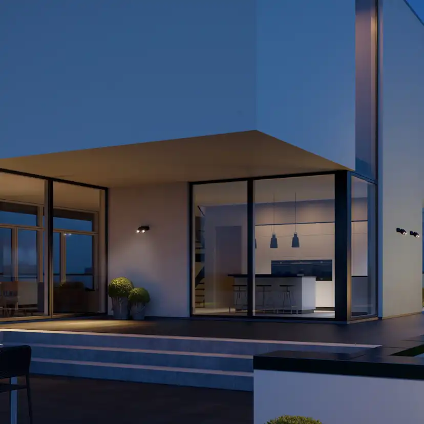 Spotlight Steinel Duo Bluetooth