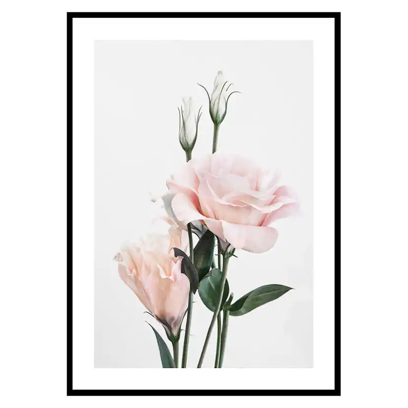 Poster Gallerix Rose Bouquet No1