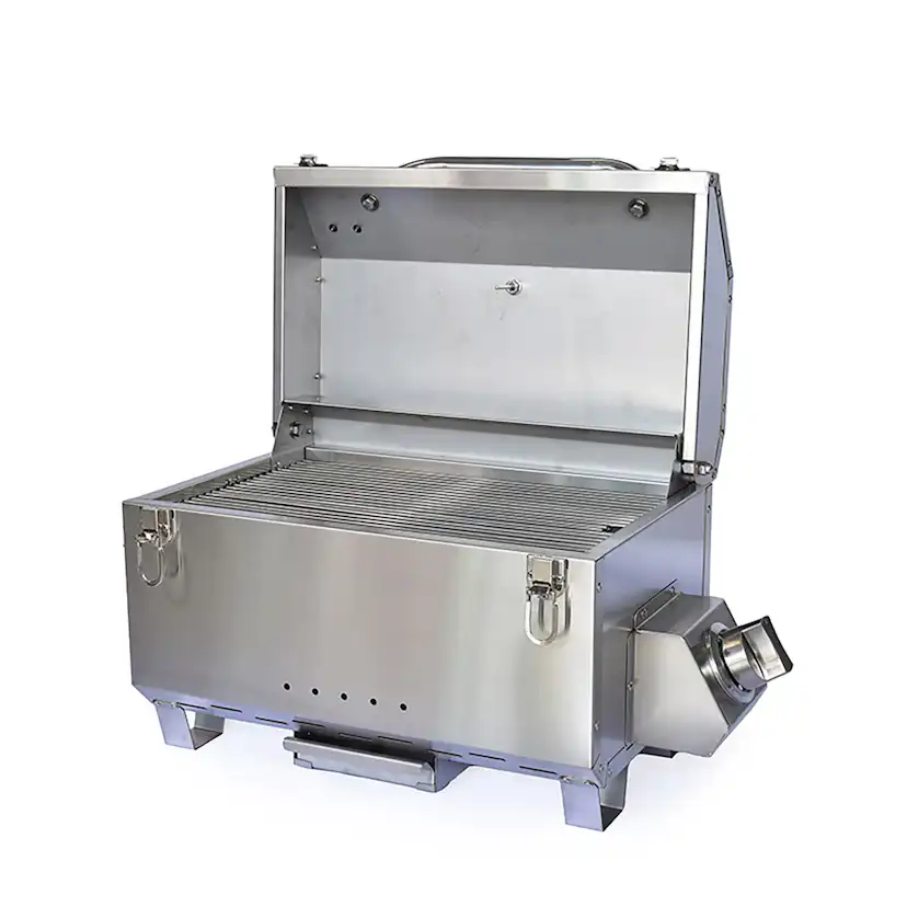 Gasolgrill Bluegaz T10 Bärbar