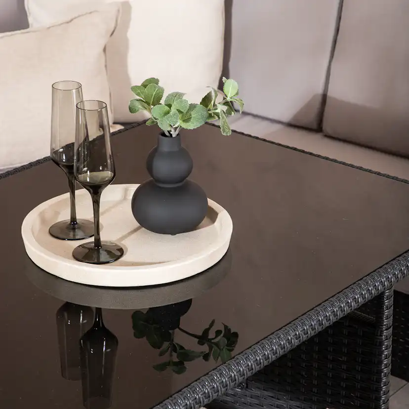 Loungegrupp Venture Home Knock Utomhus