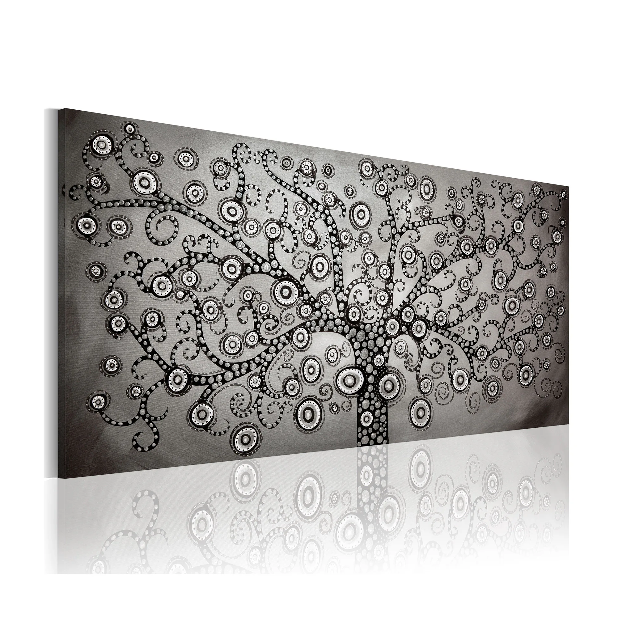 Tavla Arkiio Silver Tree