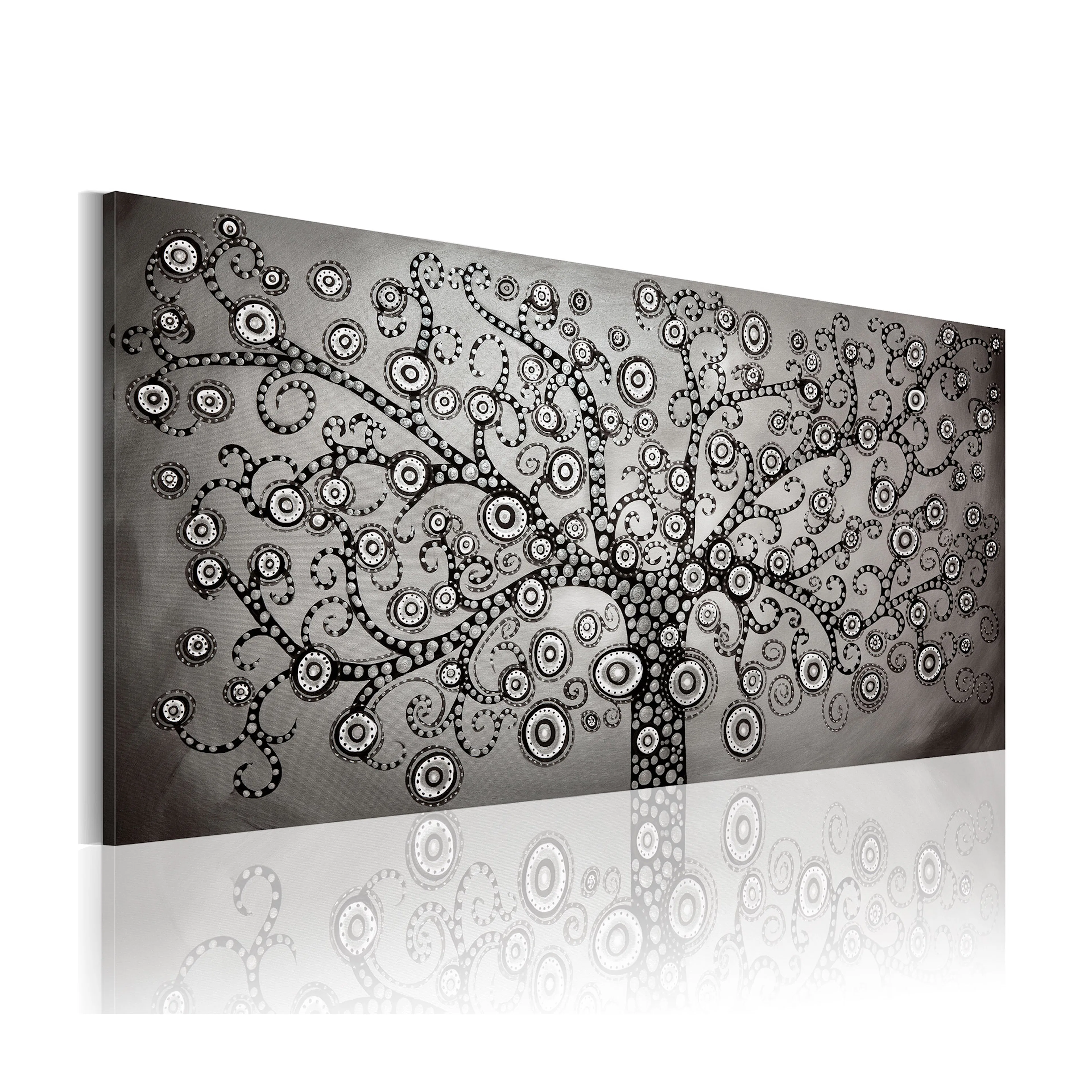 Tavla Arkiio Silver Tree