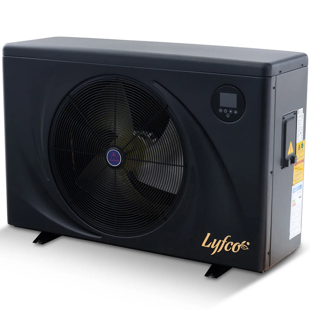 Poolvärmepump Lyfco 21kW Inverter R32 Wifi, ABS