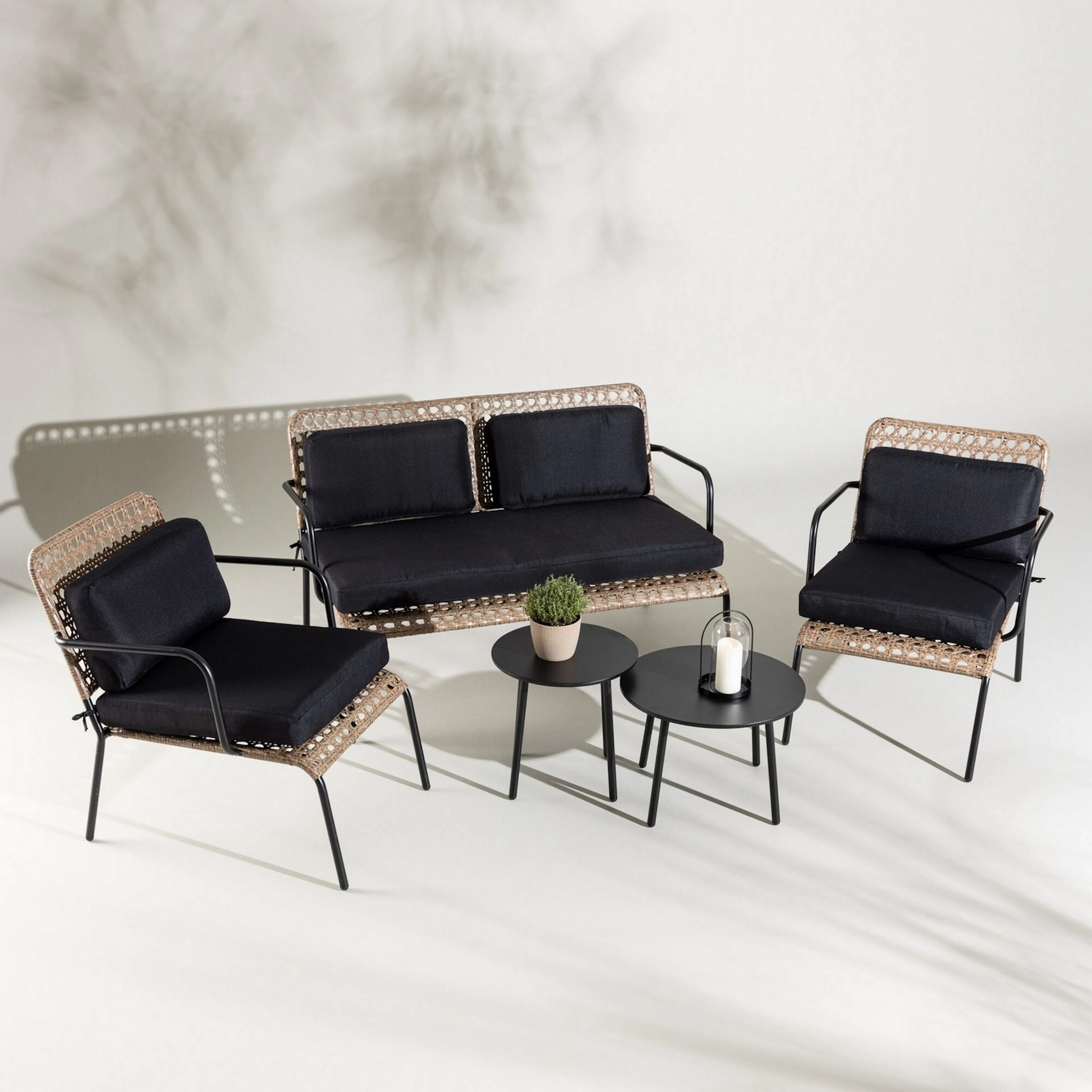 Soffgrupp Venture Home Peoria Utomhus