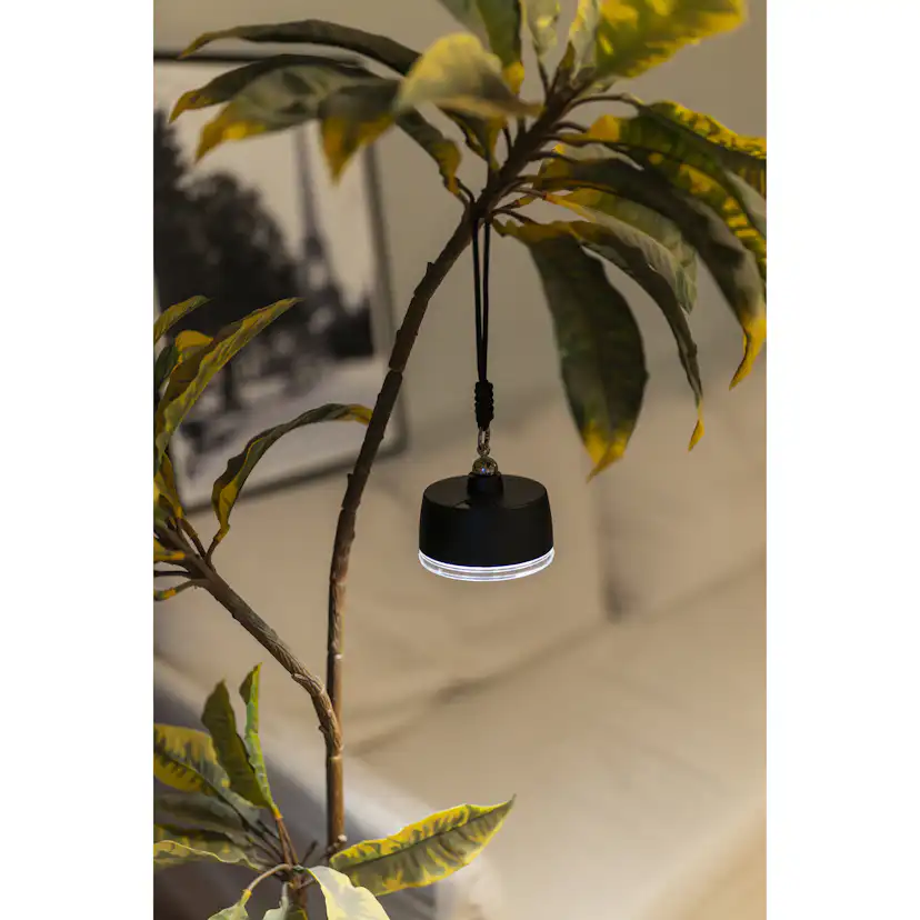 Portabel Lampa Gnosjö Konstsmide Ancona Hängande Lampa USB