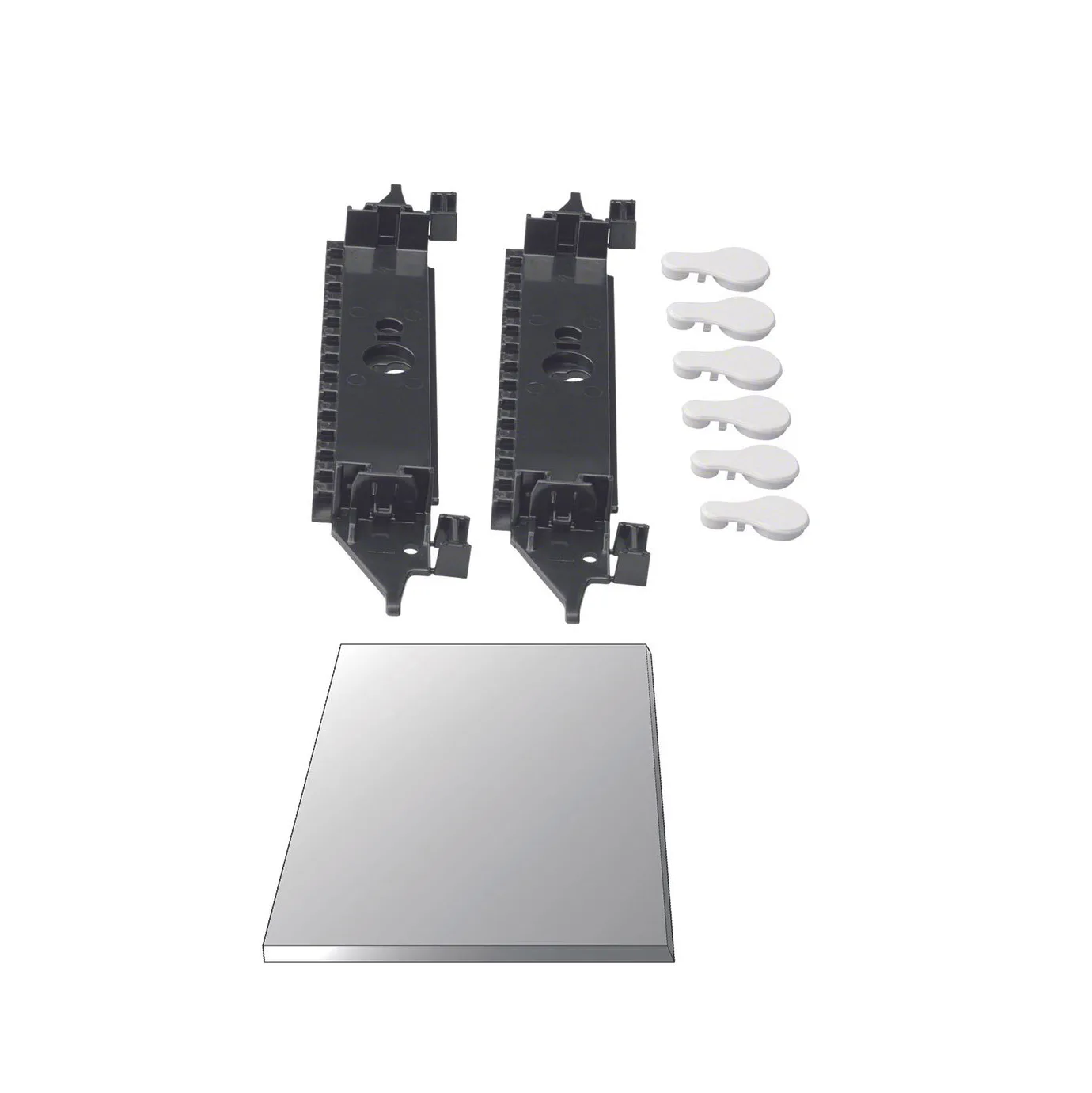 Bakstycke i plast till Gamma-kapsling Hager 2290936