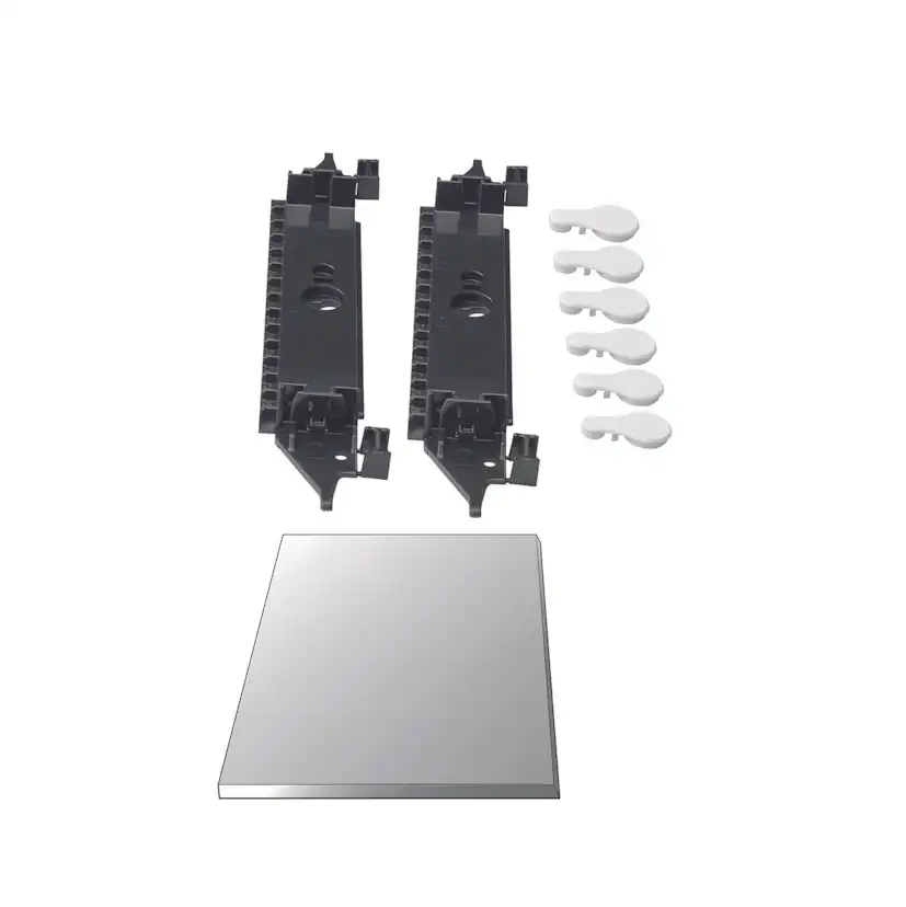 Bakstycke i plast till Gamma-kapsling Hager 2290936