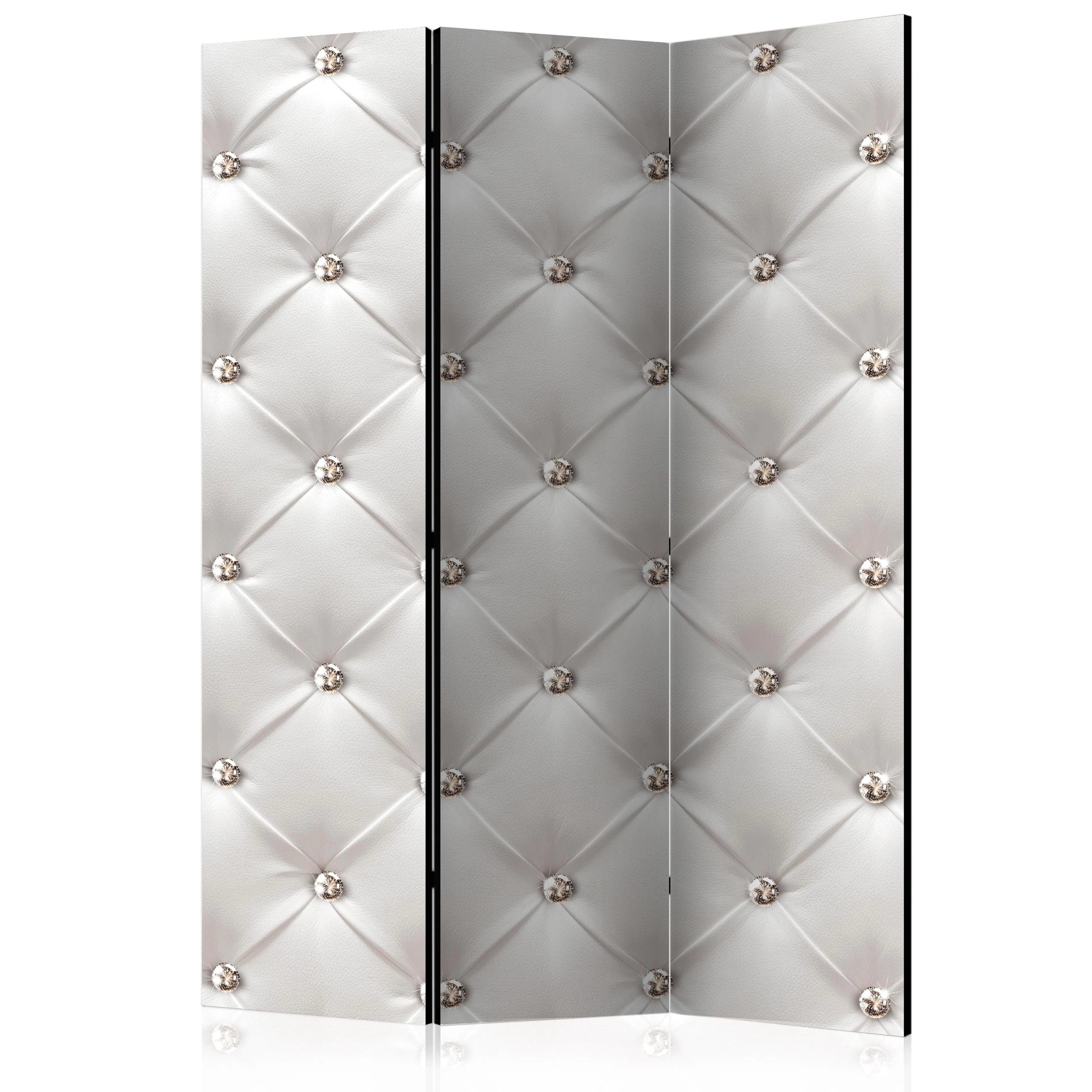 Rumsavdelare Arkiio White Elegance 135x172 cm