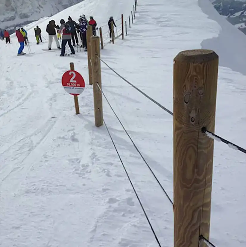 Bom Fyrås Trä 95x3000 mm 55 st Oimpregnerad