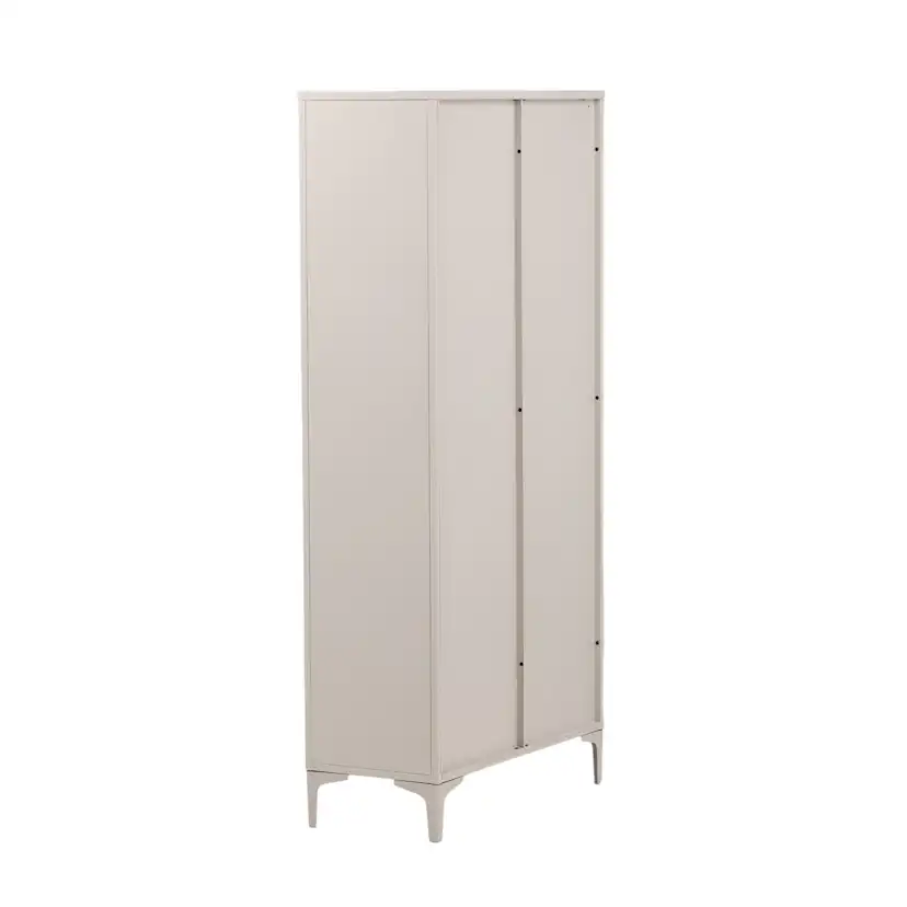 Skåp Venture Home Piring Vitrinskåp med Glasdörrar