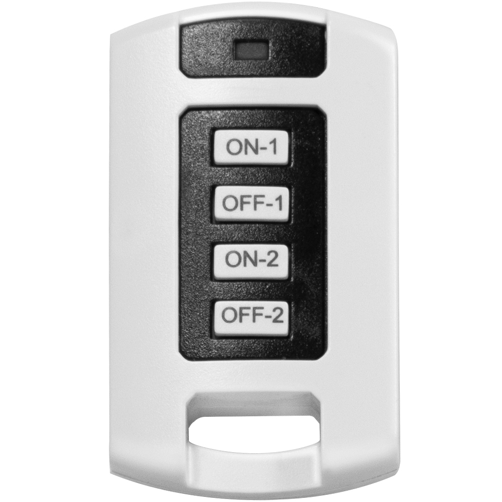 Grenuttag LogiLink 5-vägs Med Fjärr 433 MHz Överspänningsskydd 1,5 m