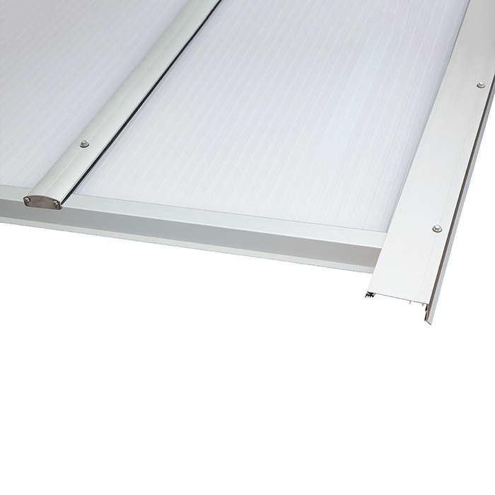 Kanalplast Novoroom Sadeltak 20 mm