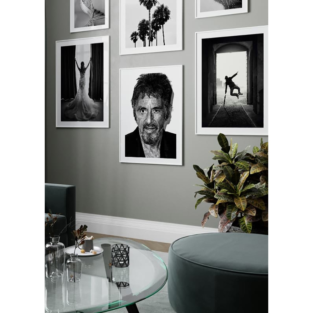 Poster Gallerix Al Pacino Portrait