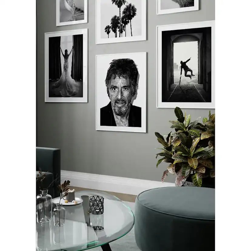 Poster Gallerix Al Pacino Portrait