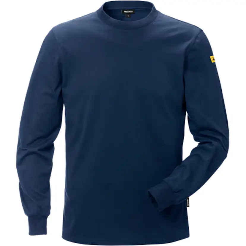 T-shirt Fristads Långärmad ESD 7082 XTM