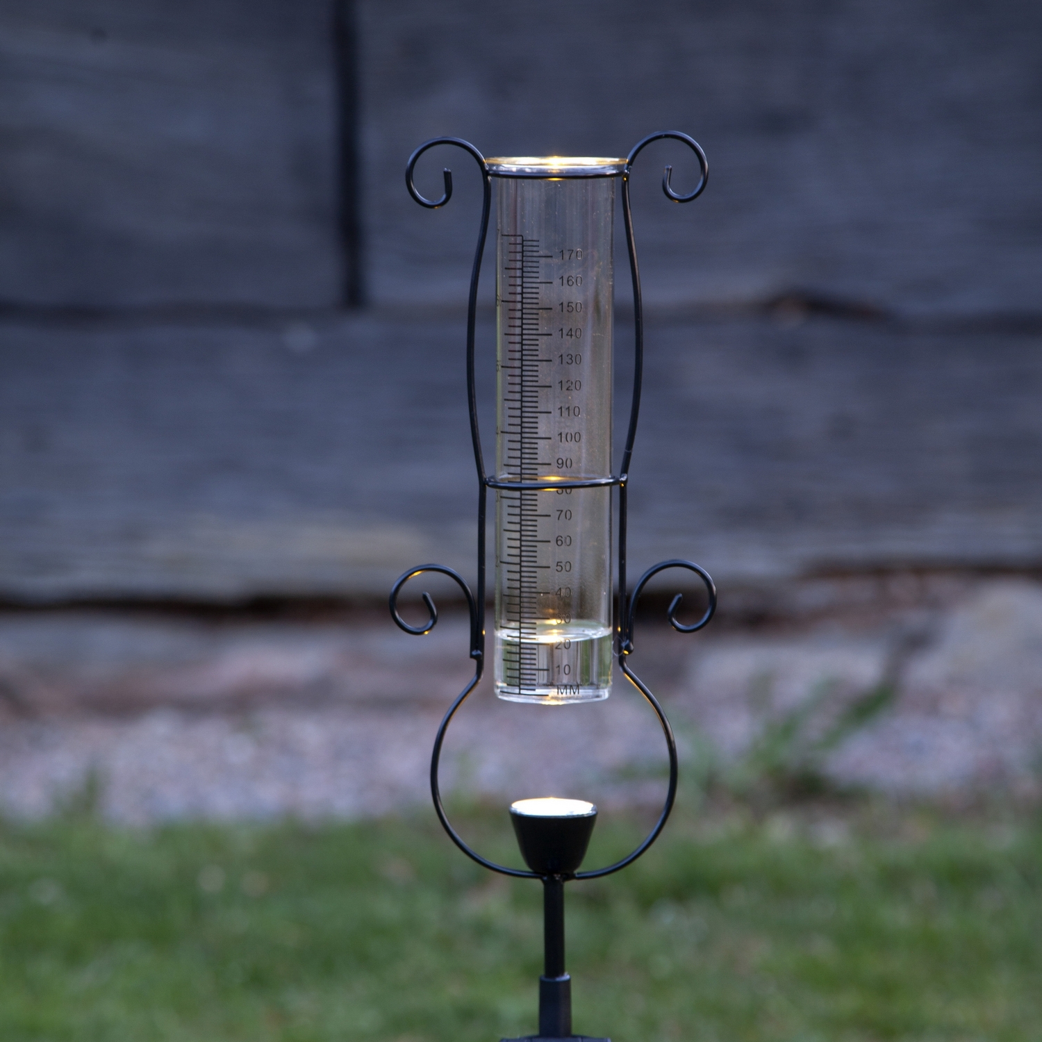 Solcellsdekoration Star Trading Pluvio Twilight