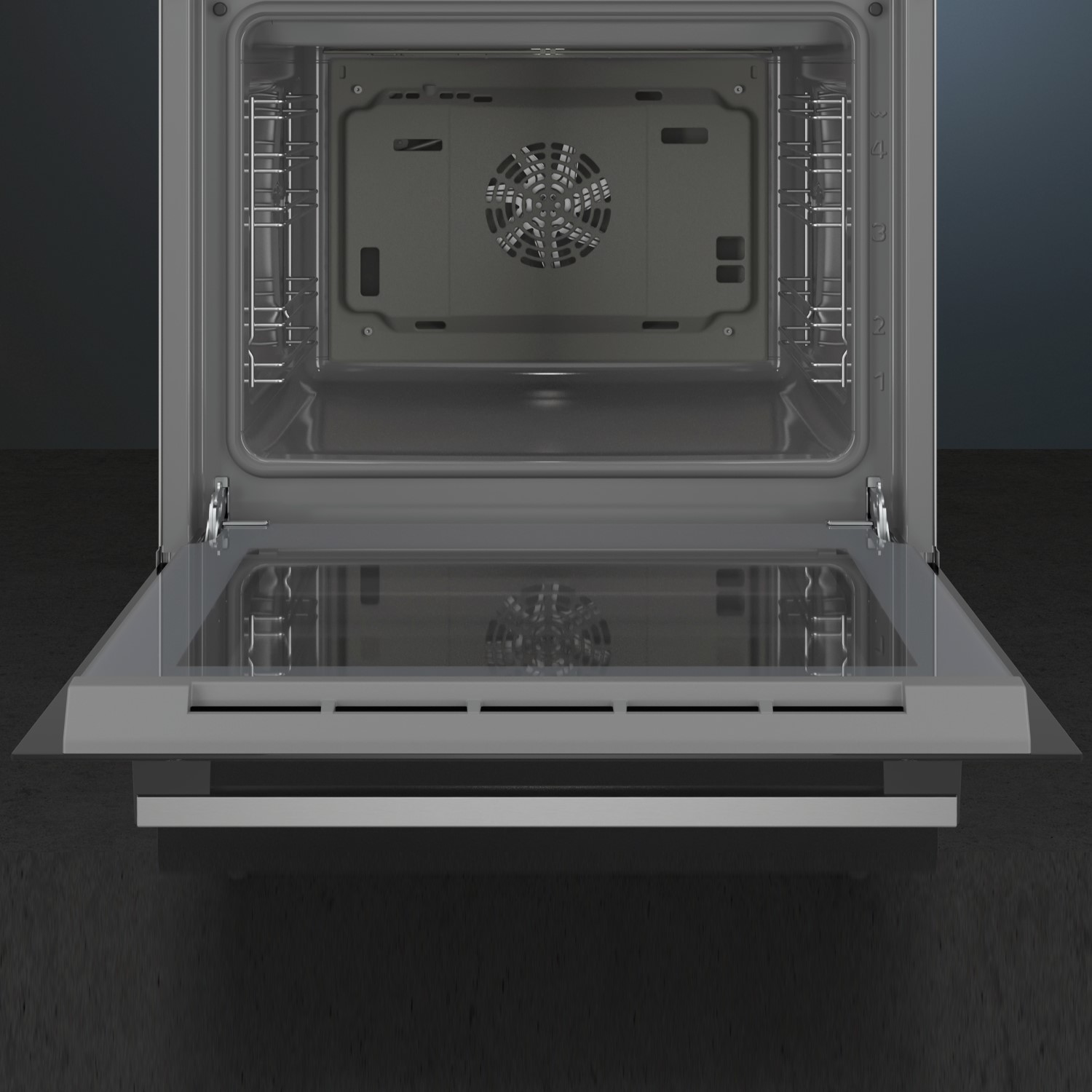Induktionsspis Siemens iQ500 HL9S5E040U