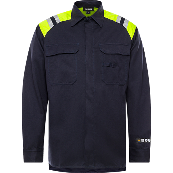 Flamskyddad Skjorta Fristads 7074